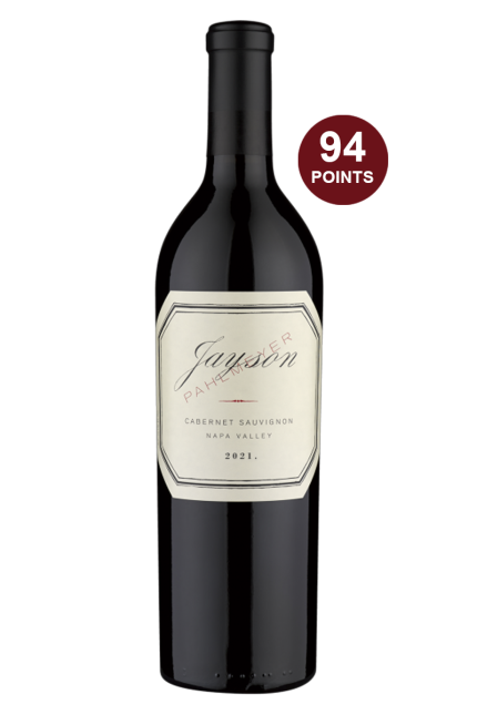 Jayson Cabernet Sauvignon Napa Valley