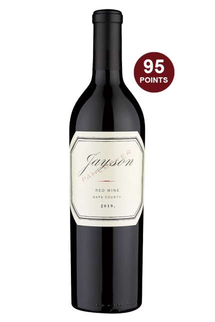 Jayson Red Wine Napa Valley