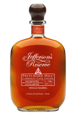 Jefferson’s Reserve Pritchard Hill Single Barrel 750 ML