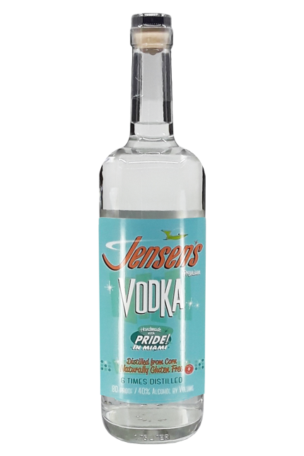 Jensens Premium Vodka