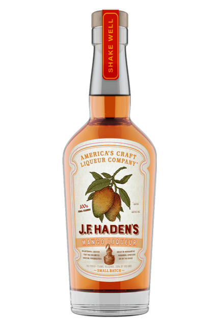 J.F. Haden's Mango Liqueur