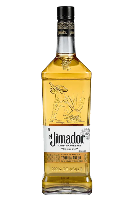 El Jimador Añejo Tequila