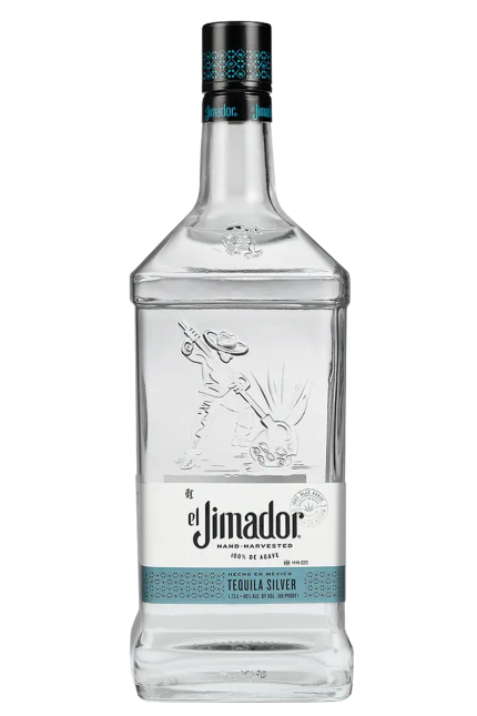 El Jimador Blanco Tequila 1.75 LT
