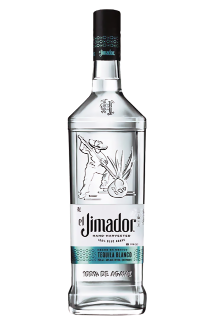 El Jimador Blanco Tequila 750 ML