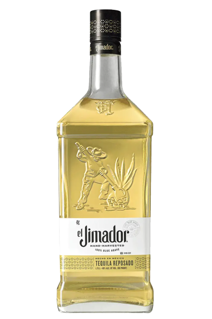 El Jimador Reposado Tequila