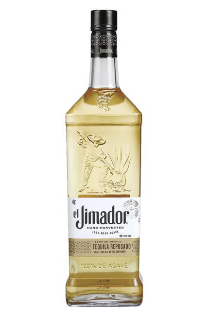 El Jimador Reposado Tequila 750 ML