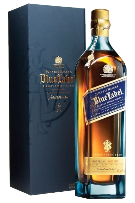 Johnnie Walker Blue Label Scotch Whisky