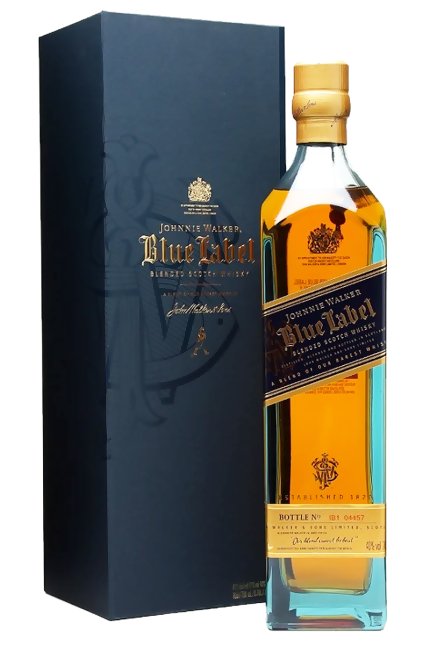 Johnnie Walker Blue Label Blended Scotch Whisky
