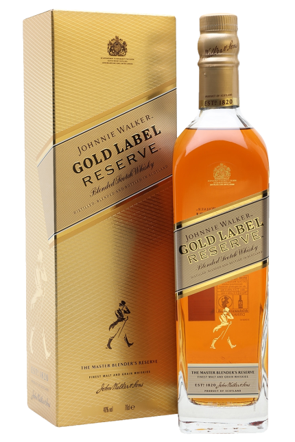 Johnnie Walker Gold Reserve Scotch Whisky