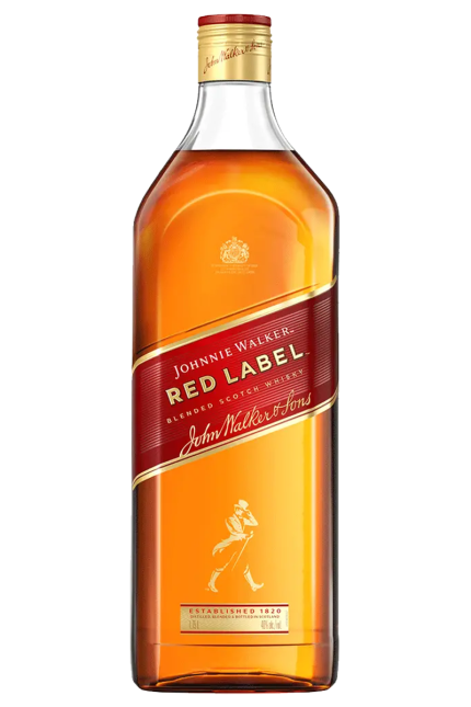Johnnie Walker Red Label Blended Scotch Whisky