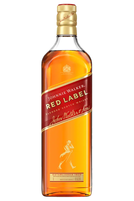 Johnnie Walker Red Label Scotch Whisky