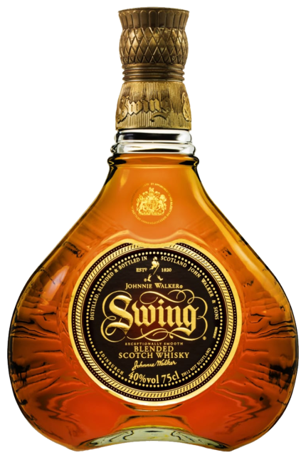 Johnnie Walker Swing Scotch Whisky