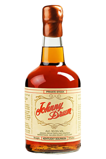 Johnny Drum Private Stock Kentucky Bourbon