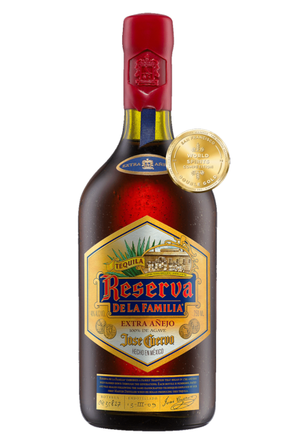 Jose Cuervo Reserva de la Familia Extra Añejo Tequila