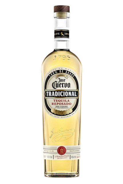 Jose Cuervo Tradicional Reposado Tequila 750 ML