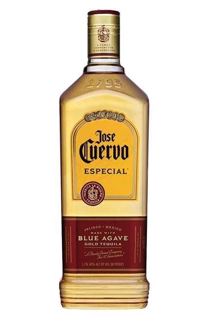 Jose Cuervo Gold Tequila 1.75 LT