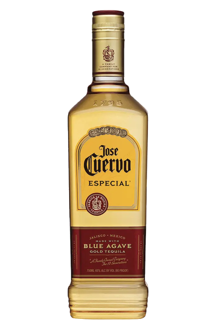 Jose Cuervo Gold Tequila 1 LT