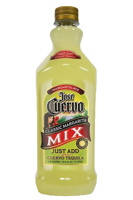 Jose Cuervo Margarita Lime Mix
