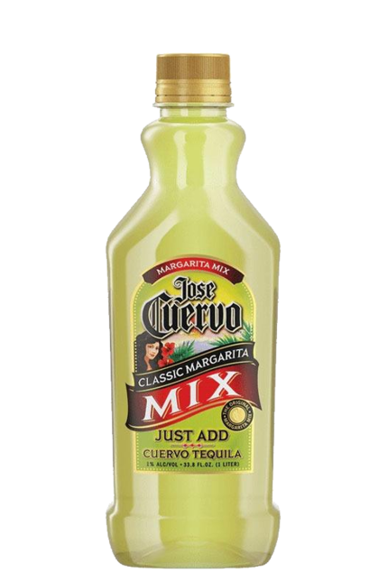 Jose Cuervo Margarita Lime Mix