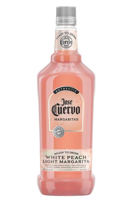 Jose Cuervo Classic White Peach Margarita