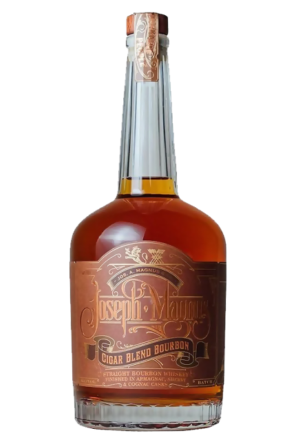 Joseph Magnus Cigar Blend Straight Bourbon Whiskey 750 ML