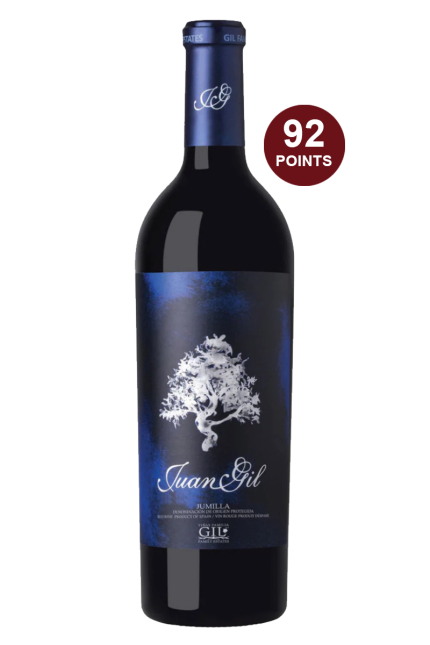 Juan Gil 18 Meses Blue Label Monastrell