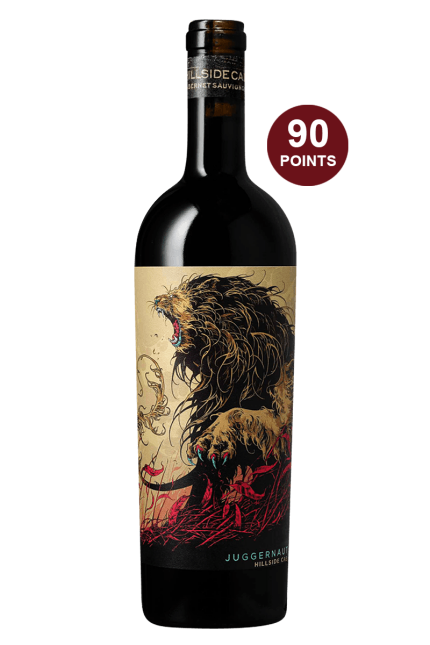 Juggernaut Hillside Cabernet Sauvignon