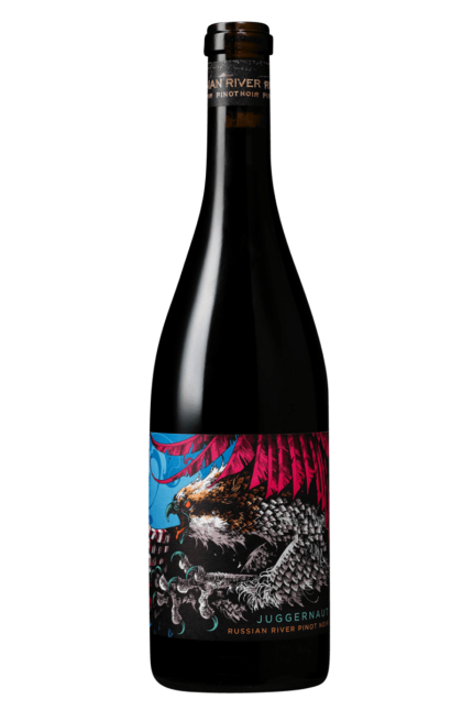 Juggernaut Russian River Pinot Noir