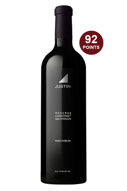 Justin Reserve Cabernet Sauvignon