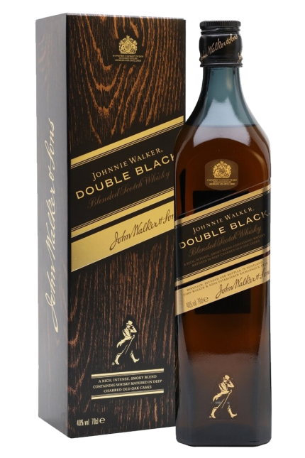Johnnie Walker Double Black Blended Scotch
