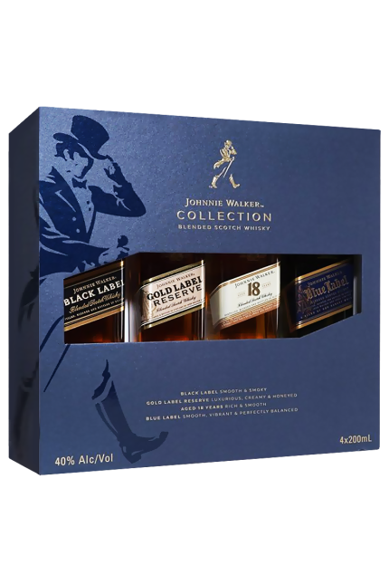 Johnnie Walker The Collection