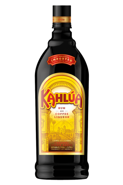 Kahlua Rum and Coffee Liqueur