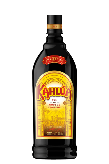 Kahlua Rum and Coffee Liqueur