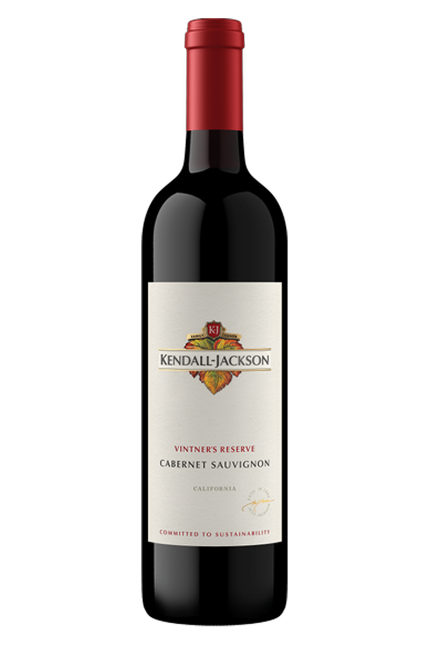 Kendall-Jackson Cabernet Sauvignon