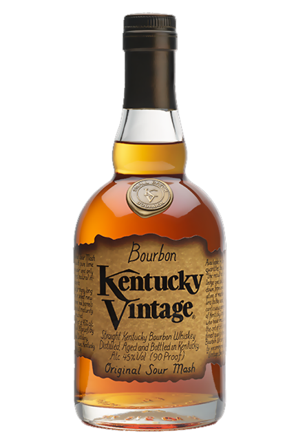 Kentucky Vintage Small Batch Straight Bourbon Whiskey