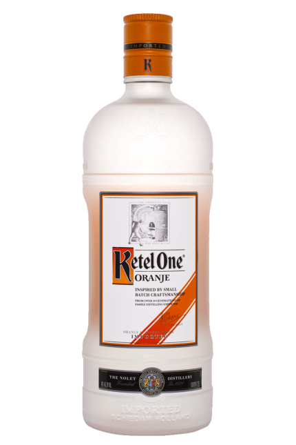 Ketel One Oranje Flavored Vodka 1.75 LT
