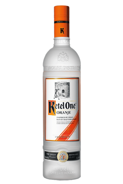 Ketel One Oranje Flavored Vodka 750 ML