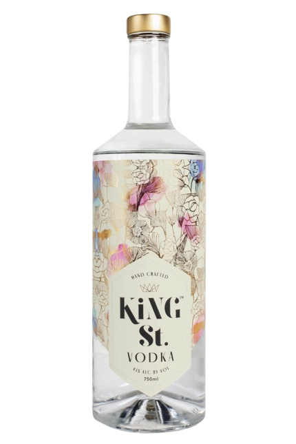 King St. Vodka