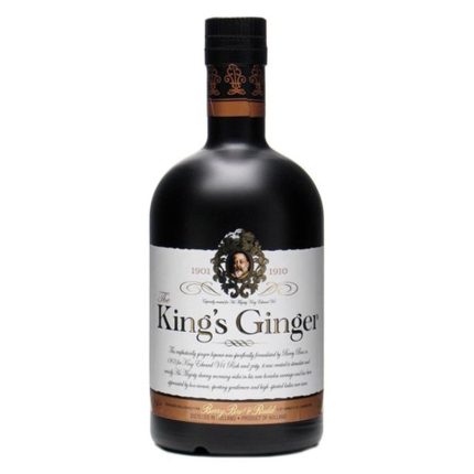 The King'S Ginger Ginger Liqueur 750Ml