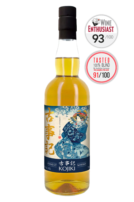 Kojiki Japanese Whisky