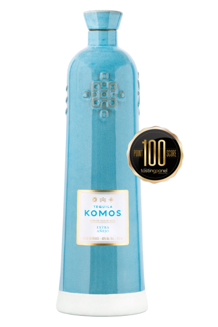 Komos Extra Añejo Tequila