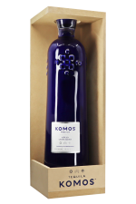 Komos Añejo Cristalino Tequila 750 ML - Image 2