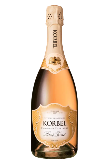 Korbel Brut Rose