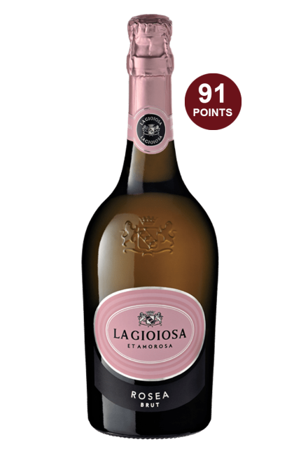 La Gioiosa Rosea Brut