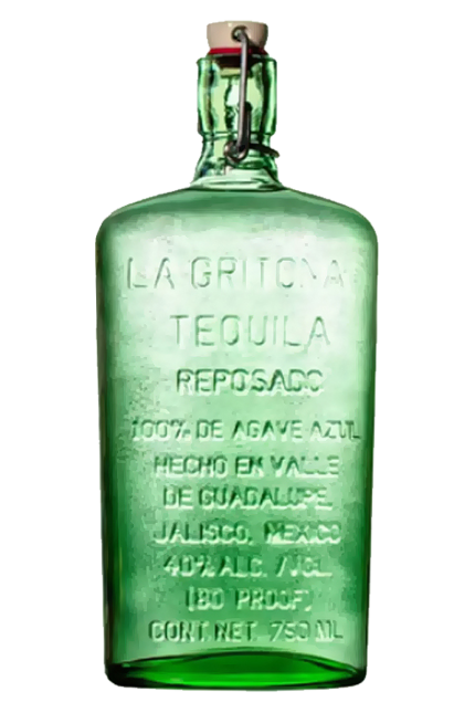 La Gritona Reposado Tequila
