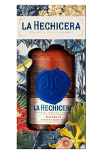 La Hechicera Reserva Familiar Aged Rum - Image 2