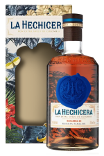 La Hechicera Reserva Familiar Aged Rum