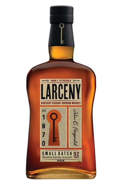 Larceny Small Batch Kentucky Straight Bourbon Whiskey