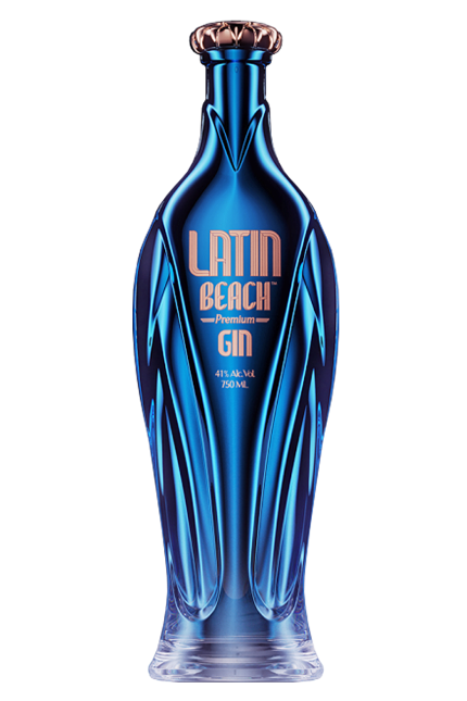 Latin Beach Premium Gin