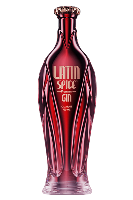 Latin Spice Premium Gin